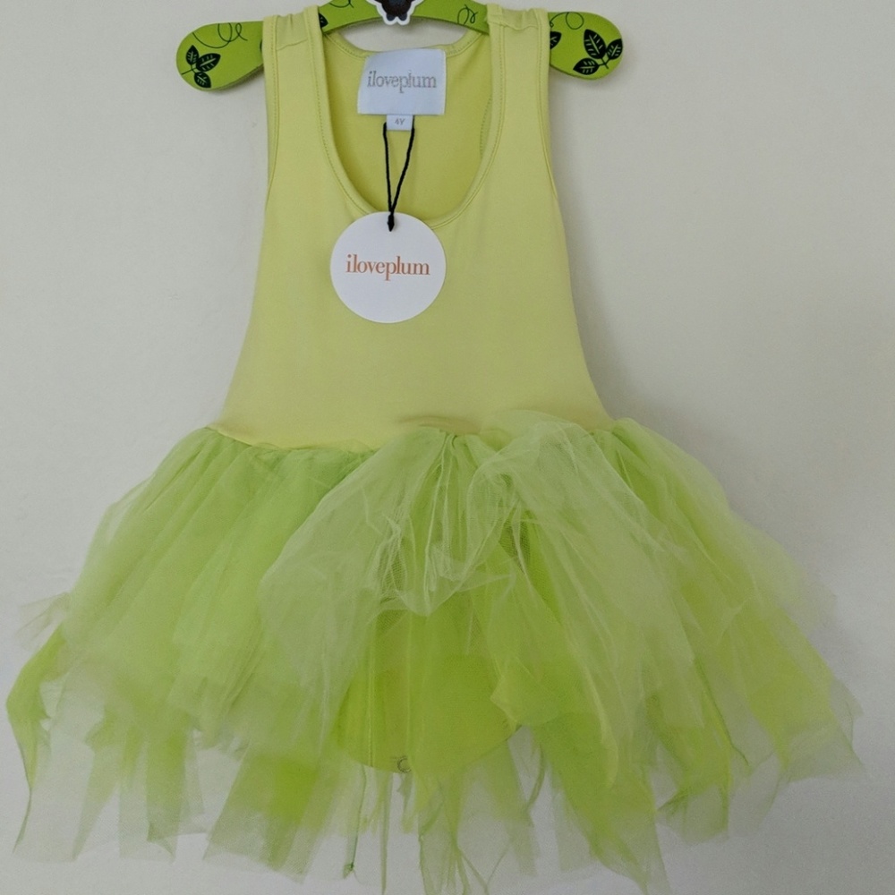 ILovePlum tutu dress